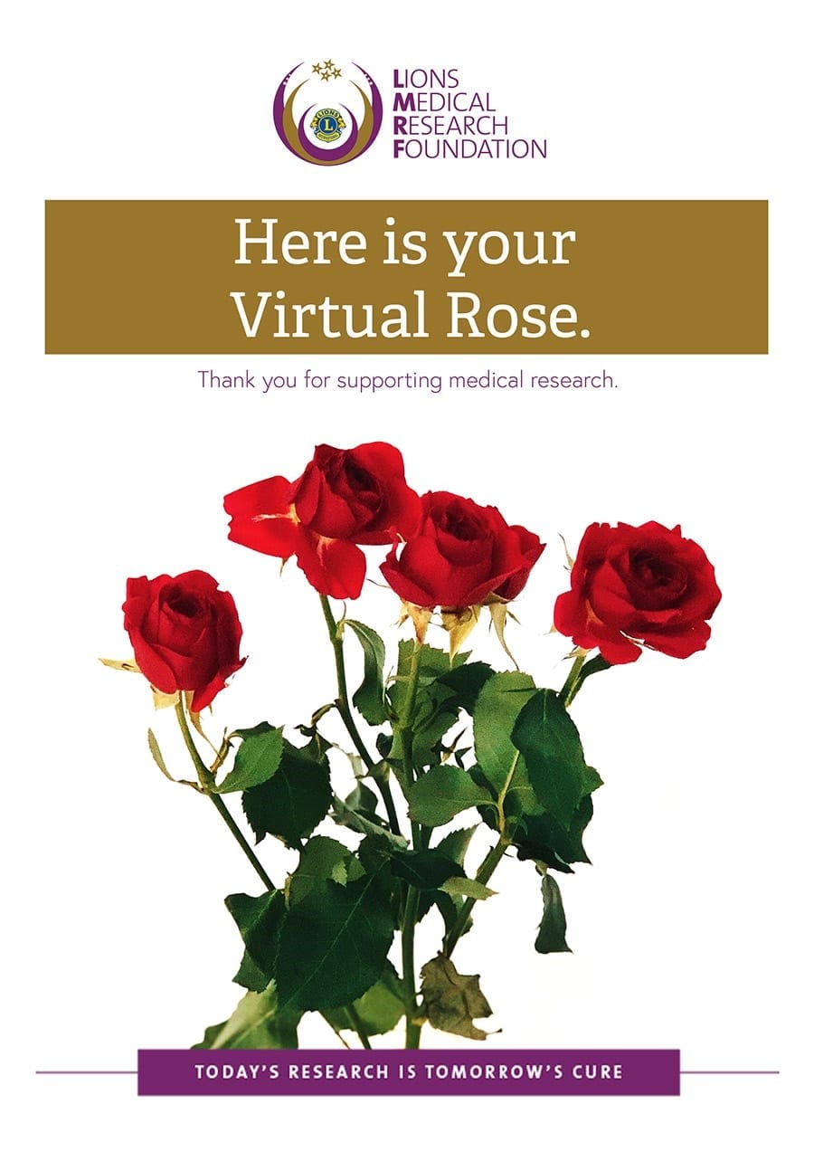 Virtual Rose