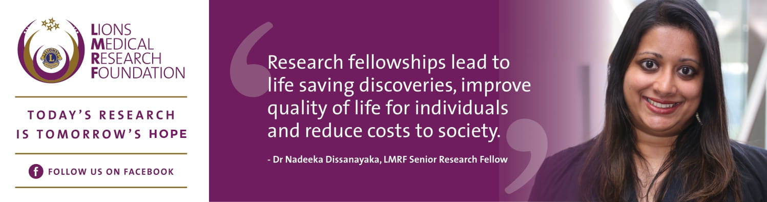 medical research foundation fellowship